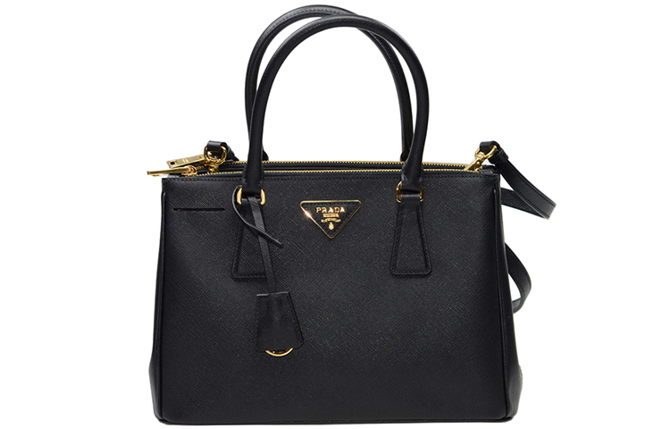 

PRADA Сумка кросс-боди из сафьяновой кожи