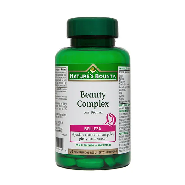 

Биологически активная добавка Beauty Complex Nature'S Bounty, 60 UD