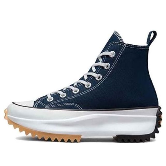 

Кроссовки Converse Run Star Hike High 'Obsidian', синий