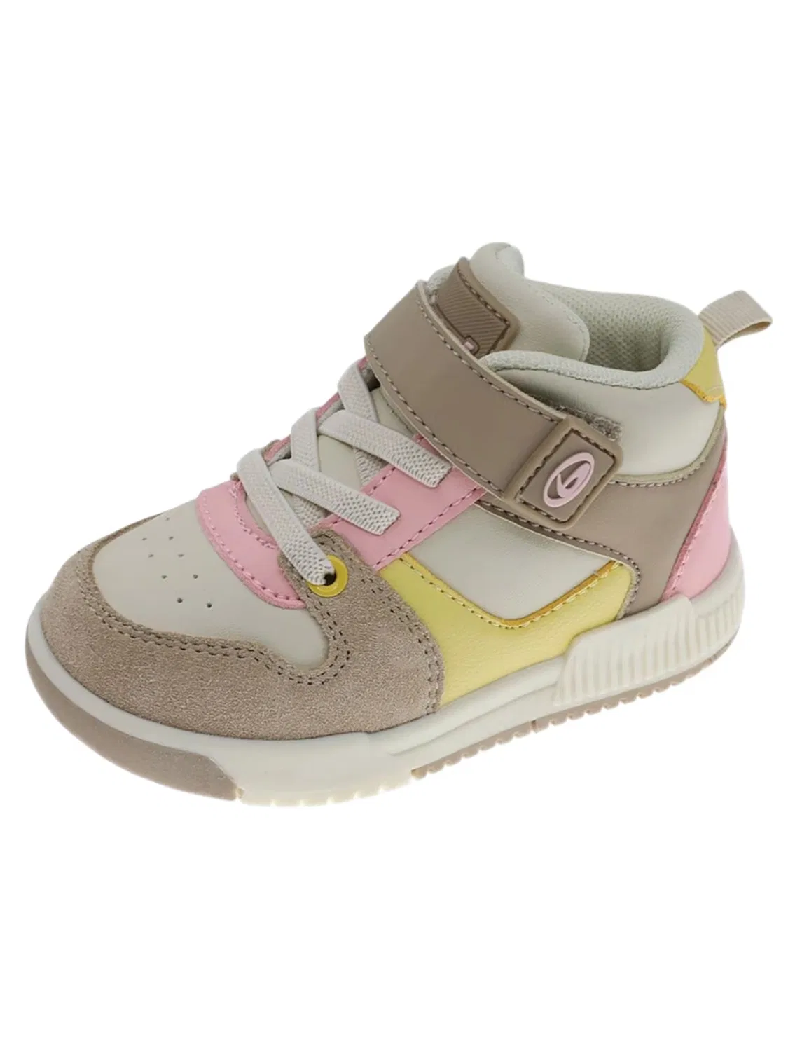 Кроссовки Beppi Casual Sport Boot бежевого цвета