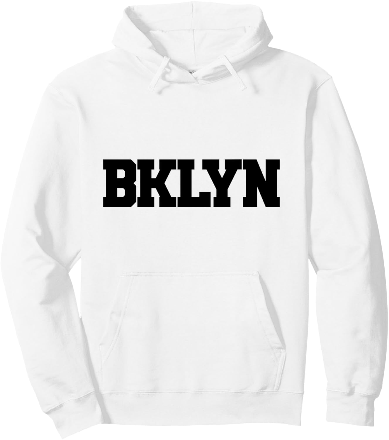 

Худи Brooklyn New York BKLYN Apparel Collection, черное Le Bold, Черный, Худи Brooklyn New York BKLYN Apparel Collection, черное Le Bold