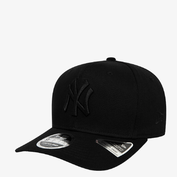 

Кепка в тон черного цвета на эластичной кнопке 9fifty New Era