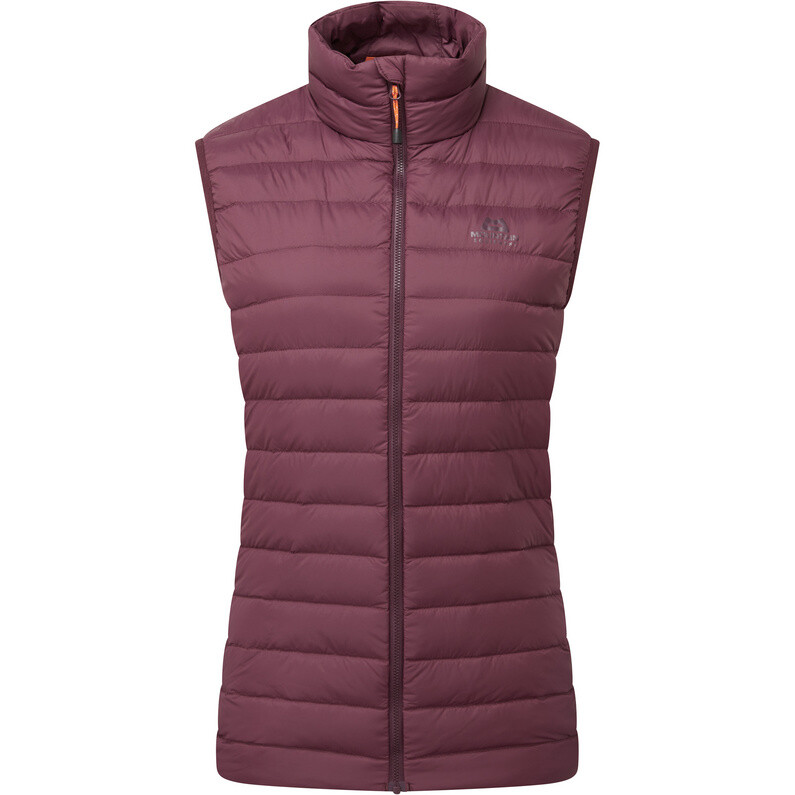 

Женский жилет Earthrise Mountain Equipment, красный
