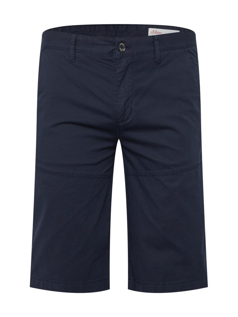 

Шорты чинос s.Oliver Regular Chino Pants, темно-синий