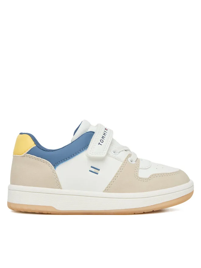 Tommy Hilfiger Кроссовки T1X9-34345-1269 M белые