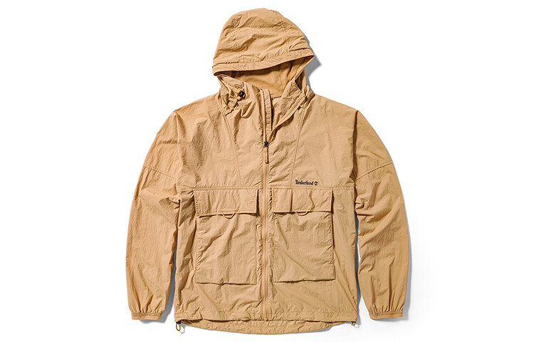

Куртка мужская светло-пшеничного цвета Timberland, цвет Light wheat color