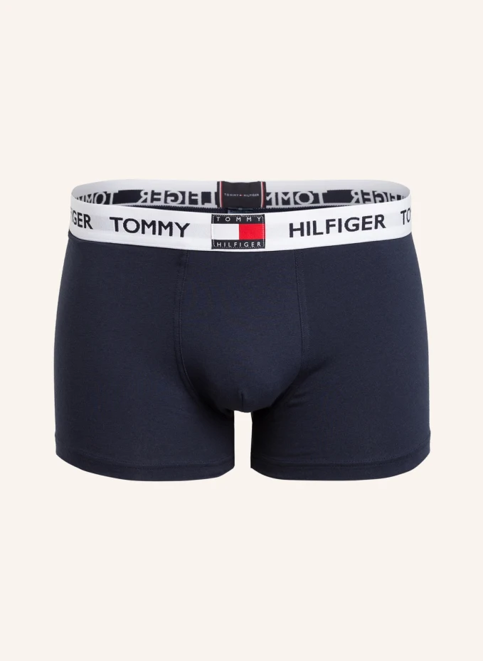 

Боксерские трусы Tommy Hilfiger, синий