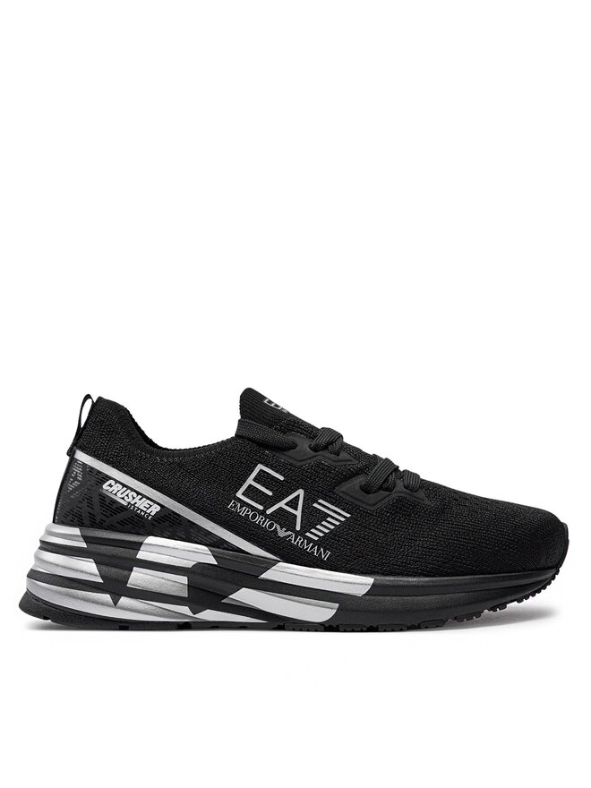 

Кроссовки XSX112 XOT76 M826 Ea7 Emporio Armani, черный