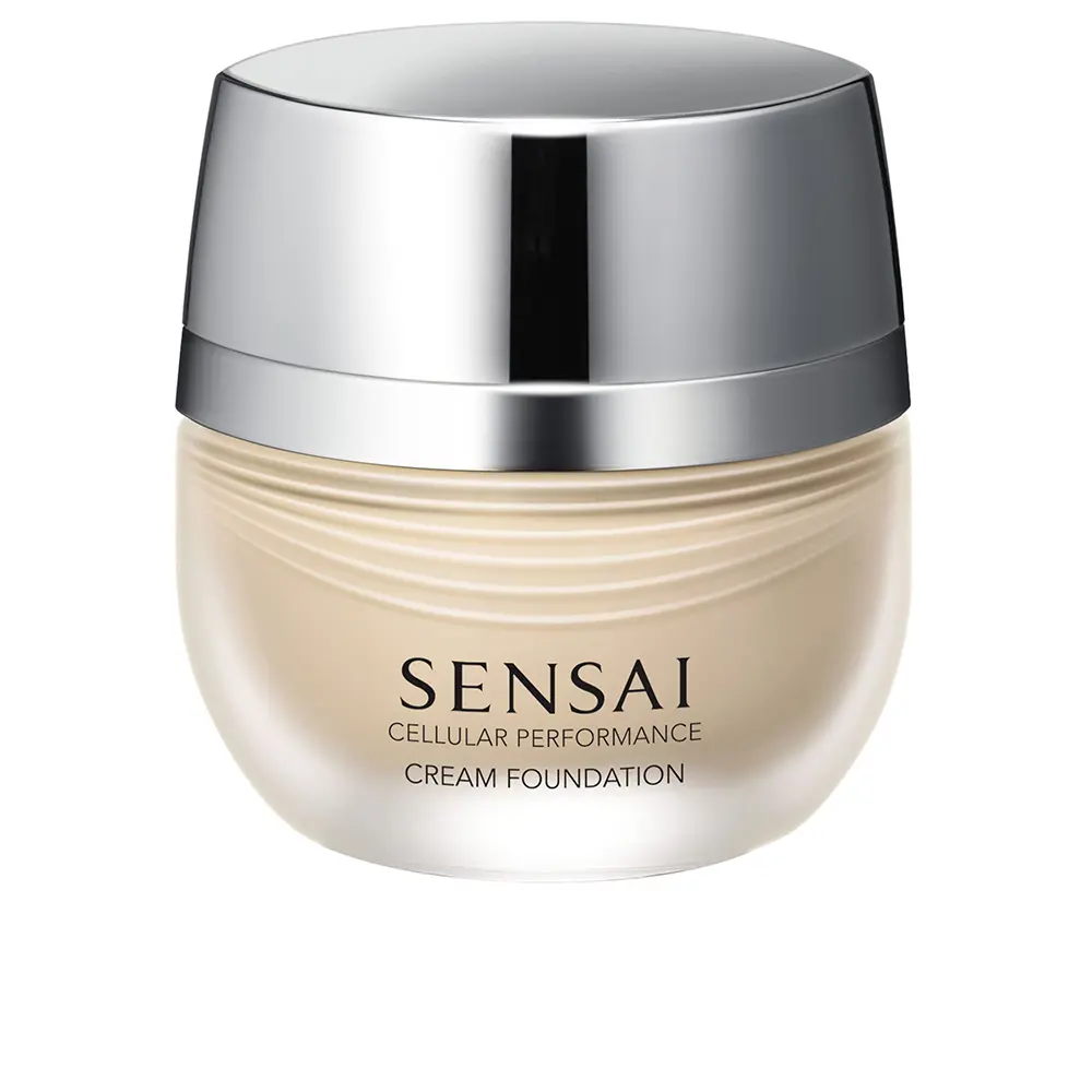 

Праймер Cream foundation Sensai, цвет CF21-Tender Beige, 30 мл.