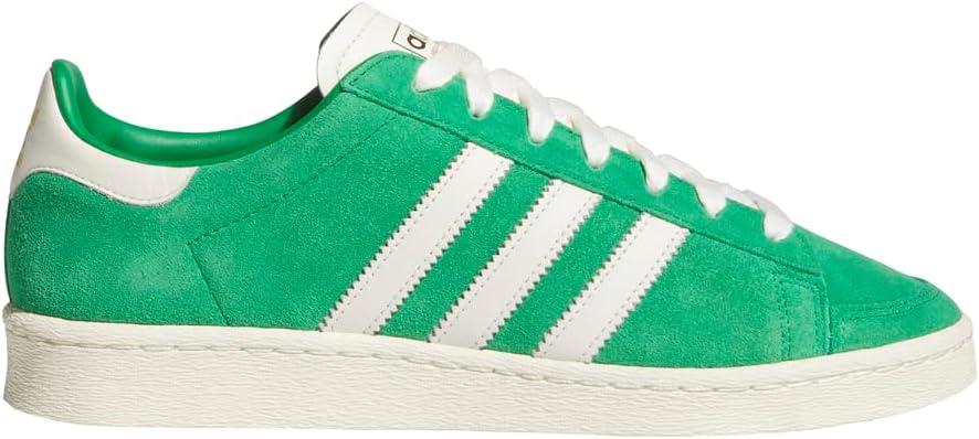 

Мужские кроссовки Adidas Jabbar Lo зеленый/кремовый/металлик золото