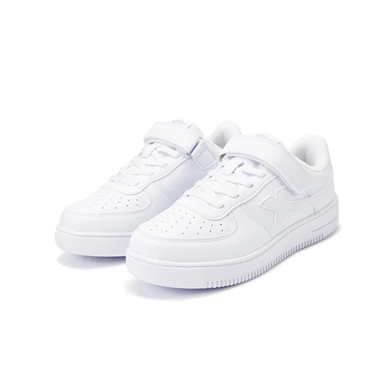 Кроссовки для скейтбординга детские XTEP White Silver — фото 3