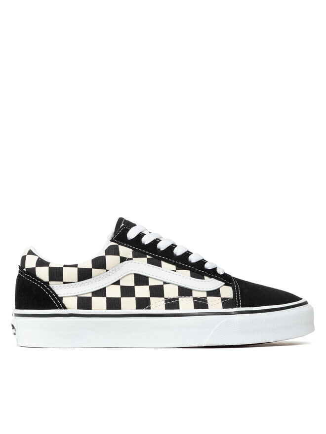 Тканевые кроссовки Old Skool Vans, черный