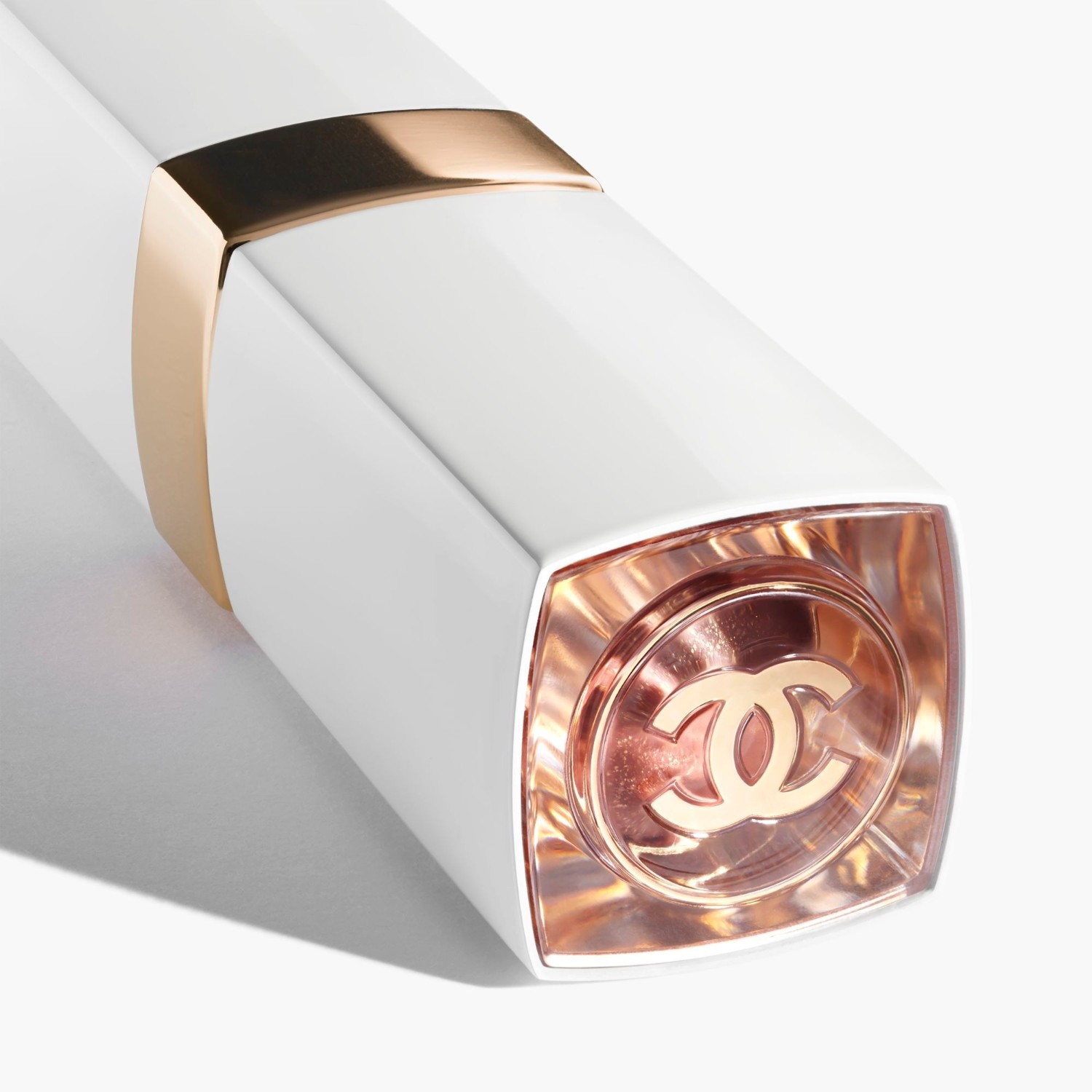 Бальзам для губ rouge coco baume - glänzend Chanel, honey bliss, вес 3 гр. — фото 2