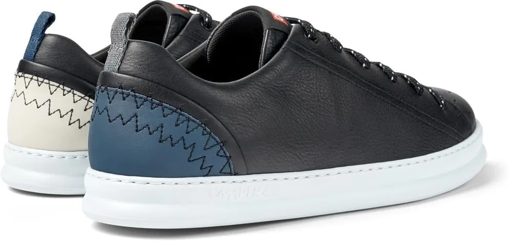 Кроссовки CAMPER Twins, Black 004 Tws — фото 2