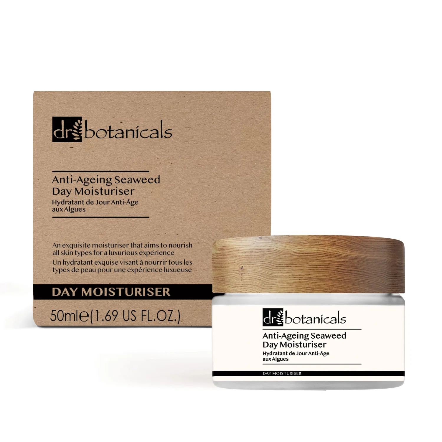 Набор Dr Botanicals — Для ухода за кожей с чайным деревом, лавандой и витамином C — фото 2
