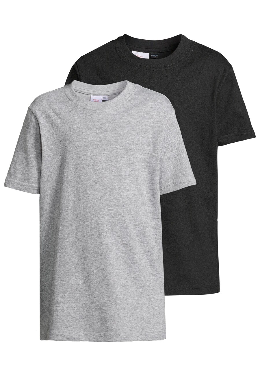 

Рубашка Urban Classics, цвет mottled grey/Black