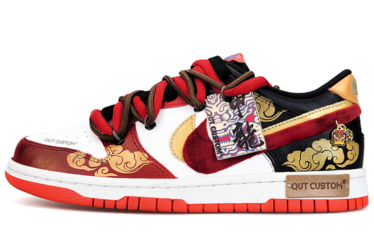 

Женские кроссовки для скейтбординга Nike Dunk, White