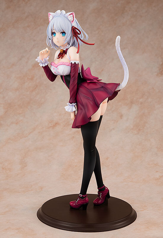 

Фигурка The Detective Is Already Dead - Siesta 1/7 Scale Figure (Catgirl Maid Ver.)