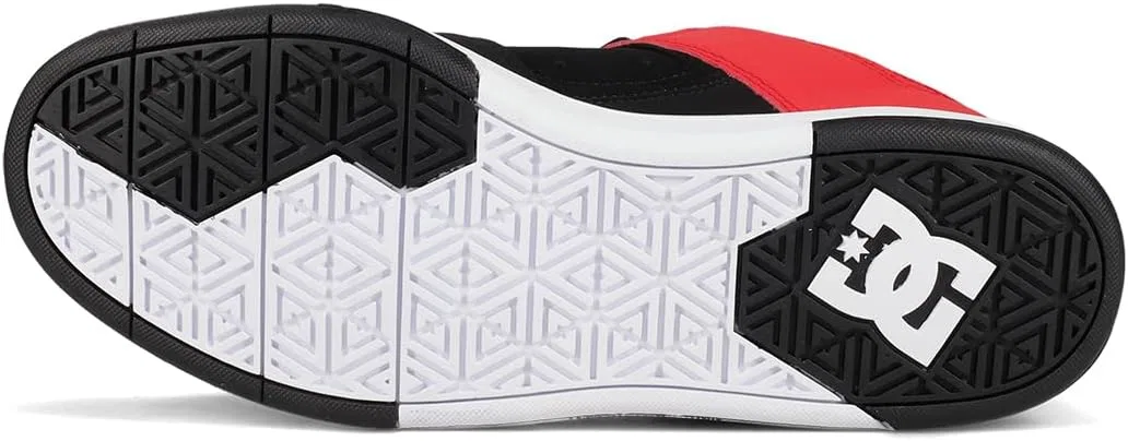 Мужские кроссовки DC SHOES Pure D0300660, Black Grey — фото 4