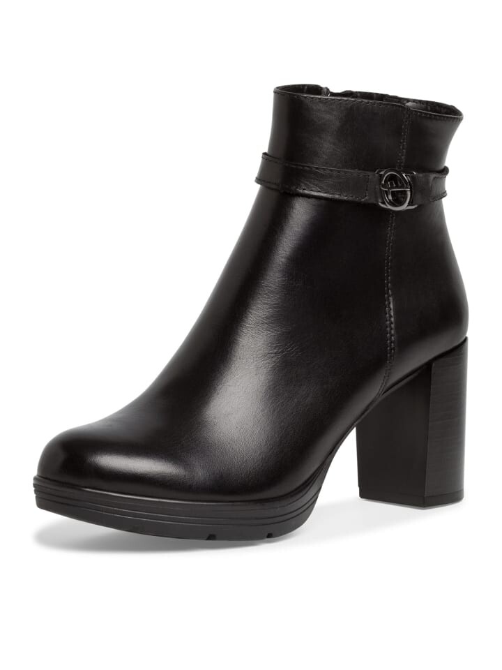 

Ботильоны Tamaris Ankle Boots, черный