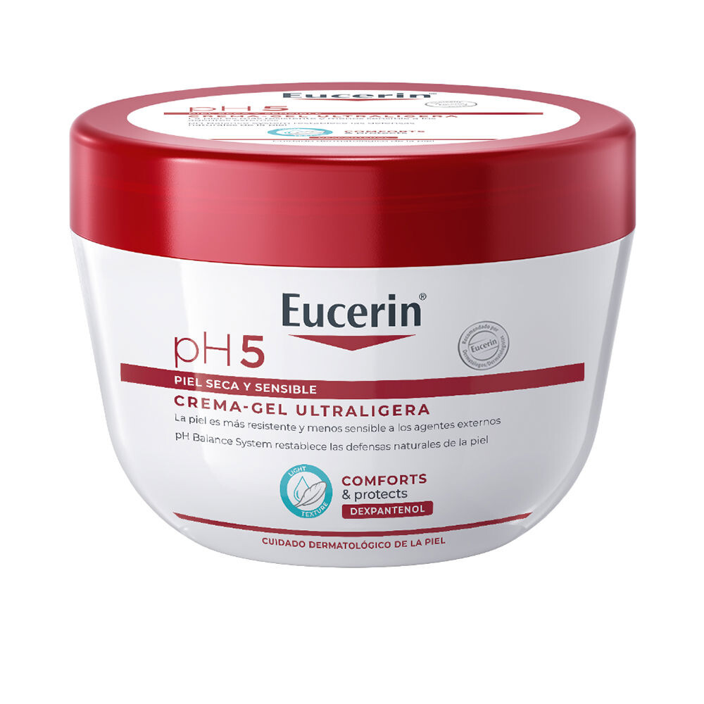 

Увлажняющий крем для тела Ph5 Gel-Crema Ultraligera Eucerin, 350 мл