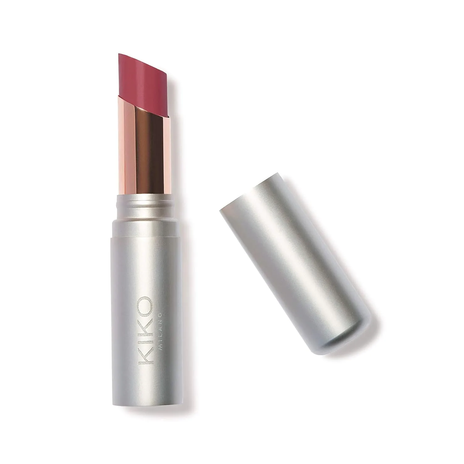 Увлажняющая помада KIKO Milano Hydra Shiny Lip Stylo, 05 Dark Mauve