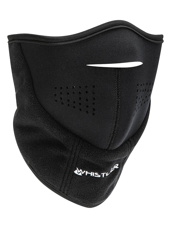 

Whistler Черная балаклава "Таупо"