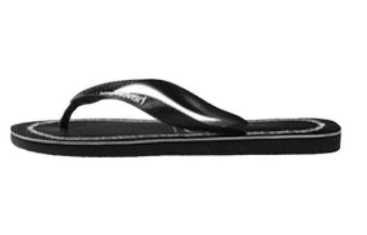 

Шлепанцы унисекс черный/белый Havaianas