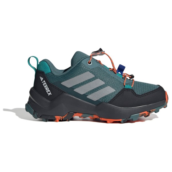 

Детские кроссовки Ax4s Speed Lacing - мультиспортивные кроссовки Adidas Terrex, мультиколор