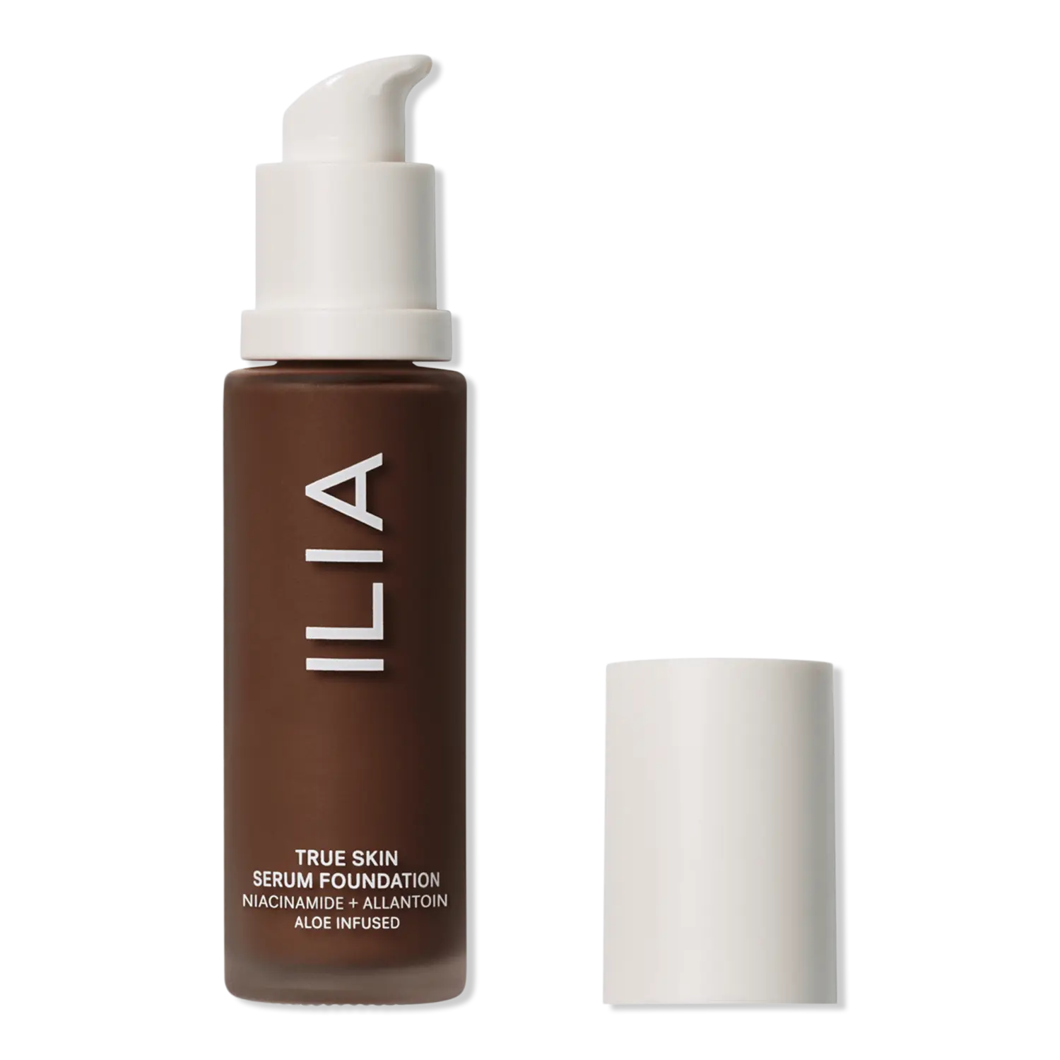 

Тональный крем-сыворотка True Skin ILIA, Grenada SF15 (extra deep with neutral cool undertones)