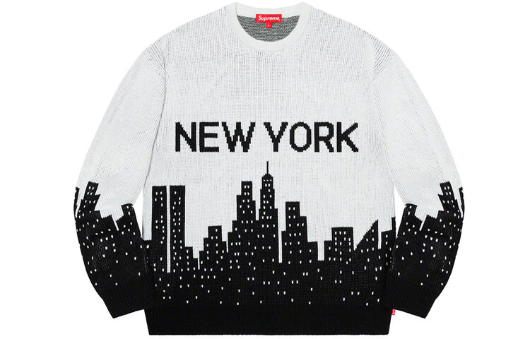 

Свитер унисекс Supreme
