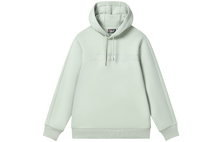 

Футболка унисекс ивовый зеленый FILA