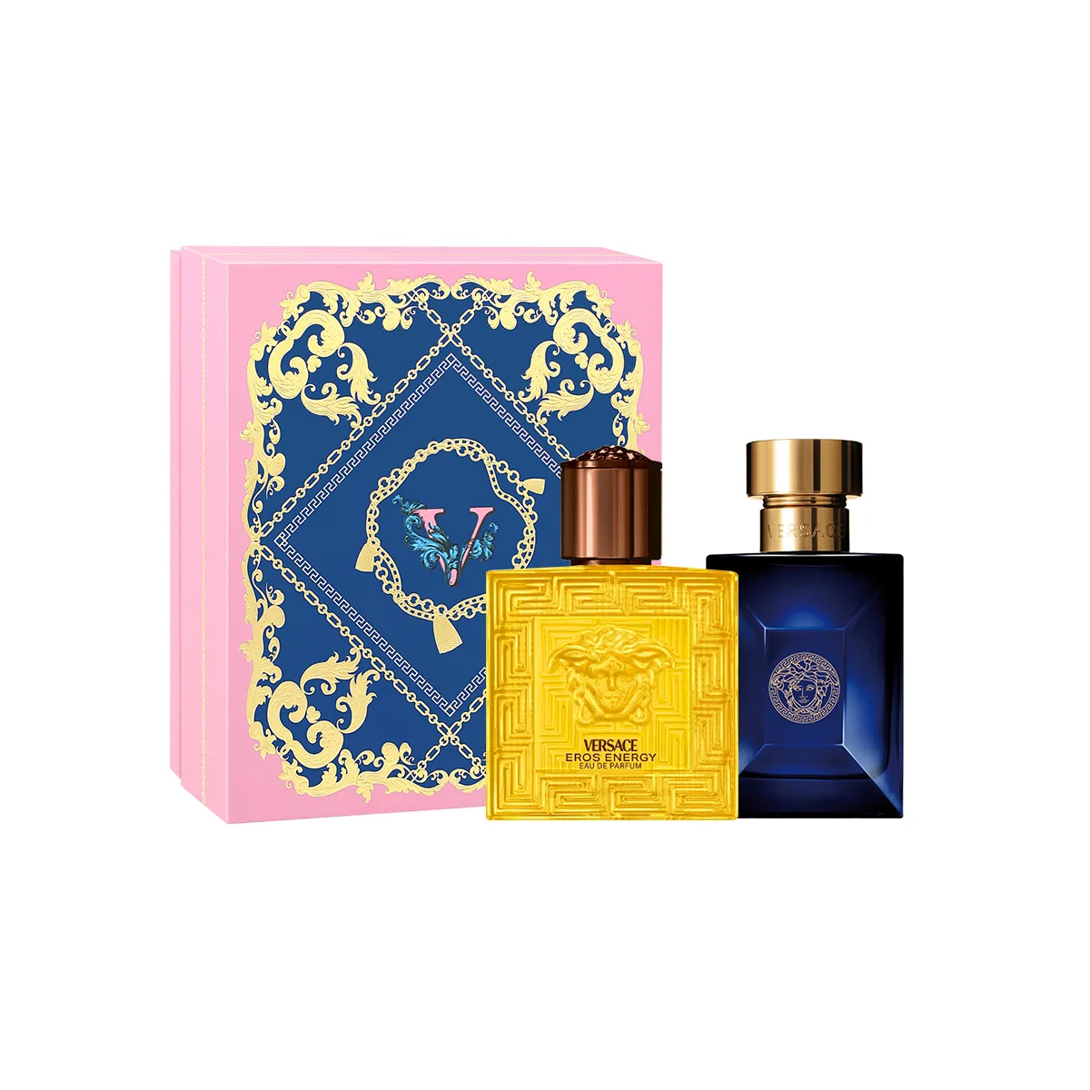 VERSACE Набор ароматов для мужчин, Combo 3