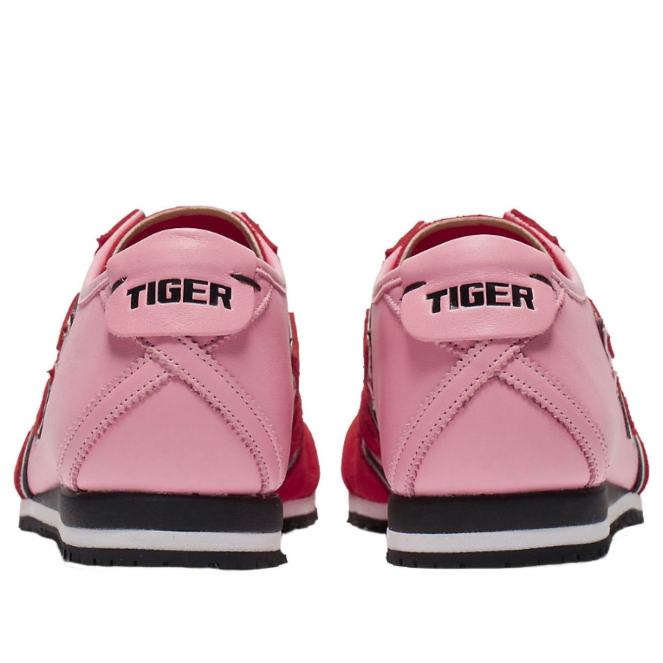 Onitsuka Tiger Mexico 66 Fire 'Fiery Red Blossom Pink' — фото 4