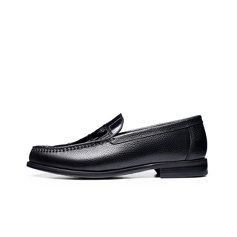

Лоферы мужские LAORENTOU, Black