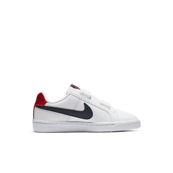 Кроссовки court royale кроссовки красные Nike, белый — фото 2