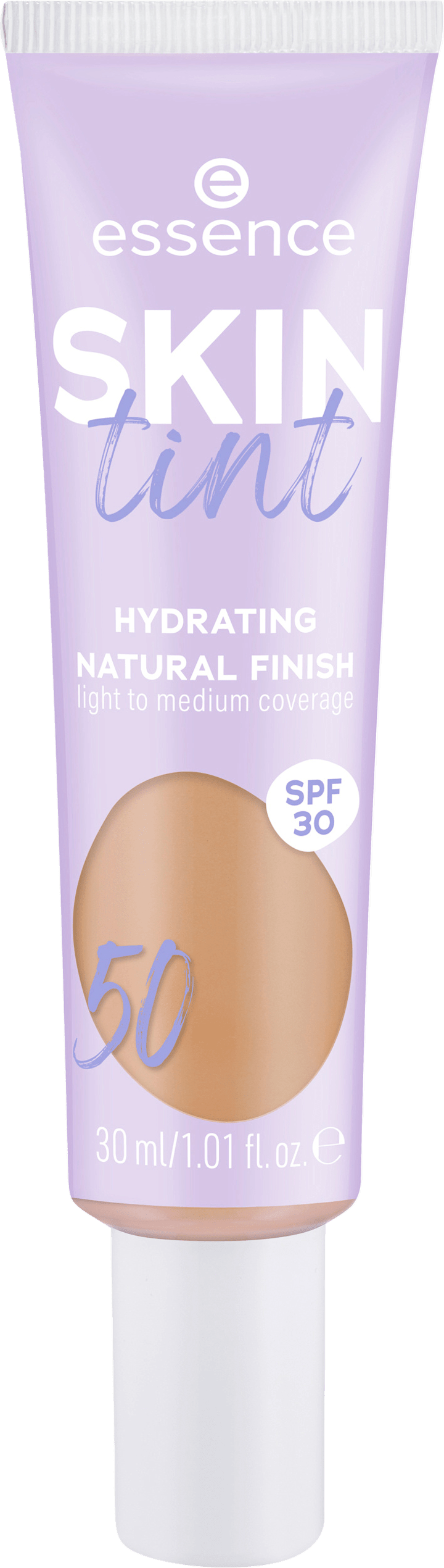 

Тональный крем essence Foundation Skin Tint 50, 30 ml