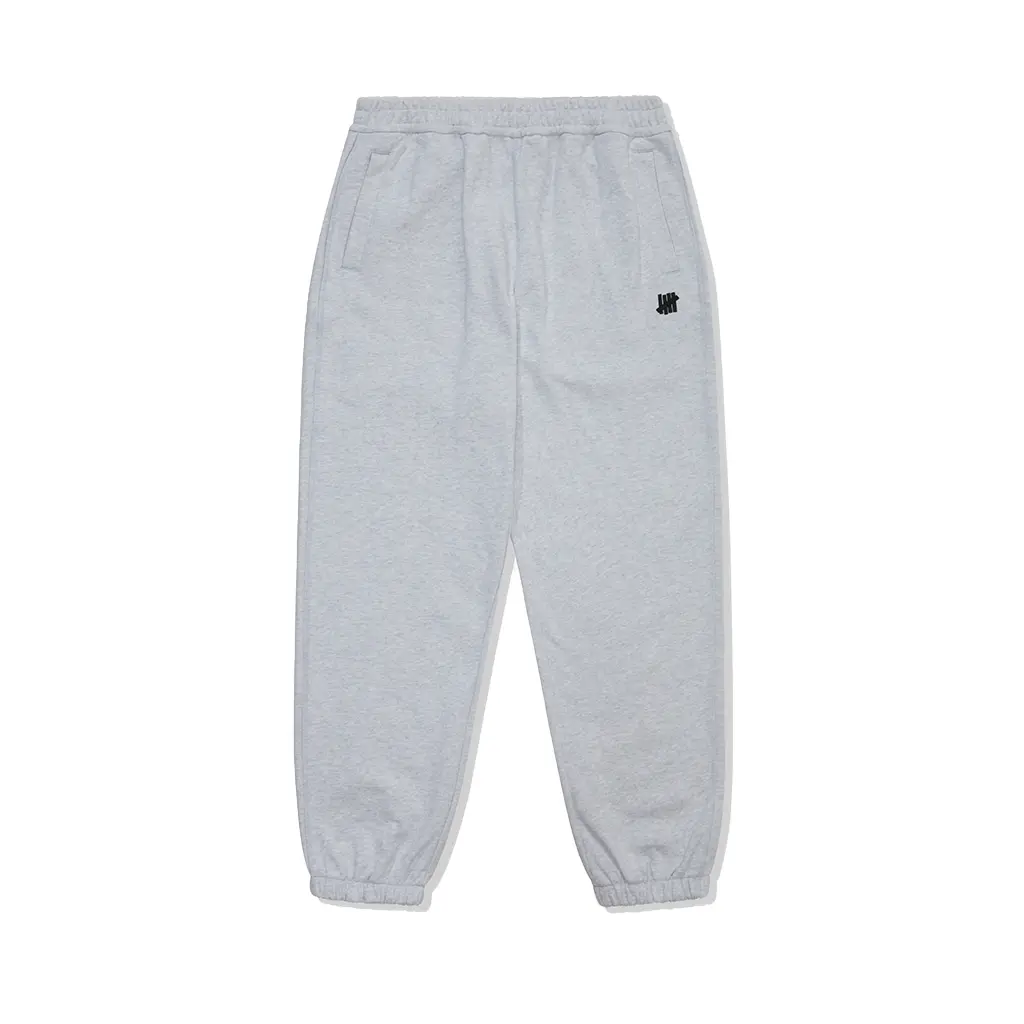 

FW25 Повседневные брюки Unisex UNDEFEATED, серый