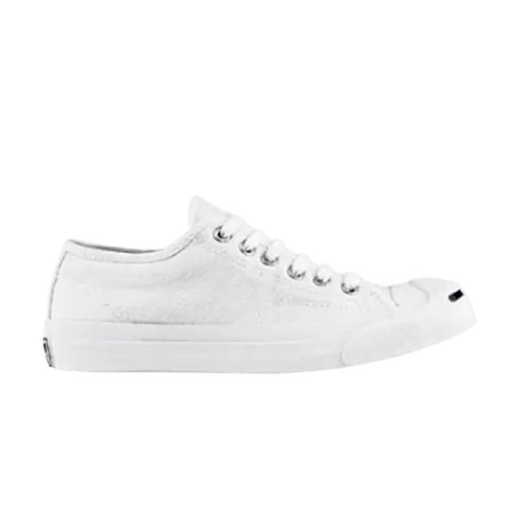 

Кроссовки Jack Purcell Low Top 'Triple White', белый