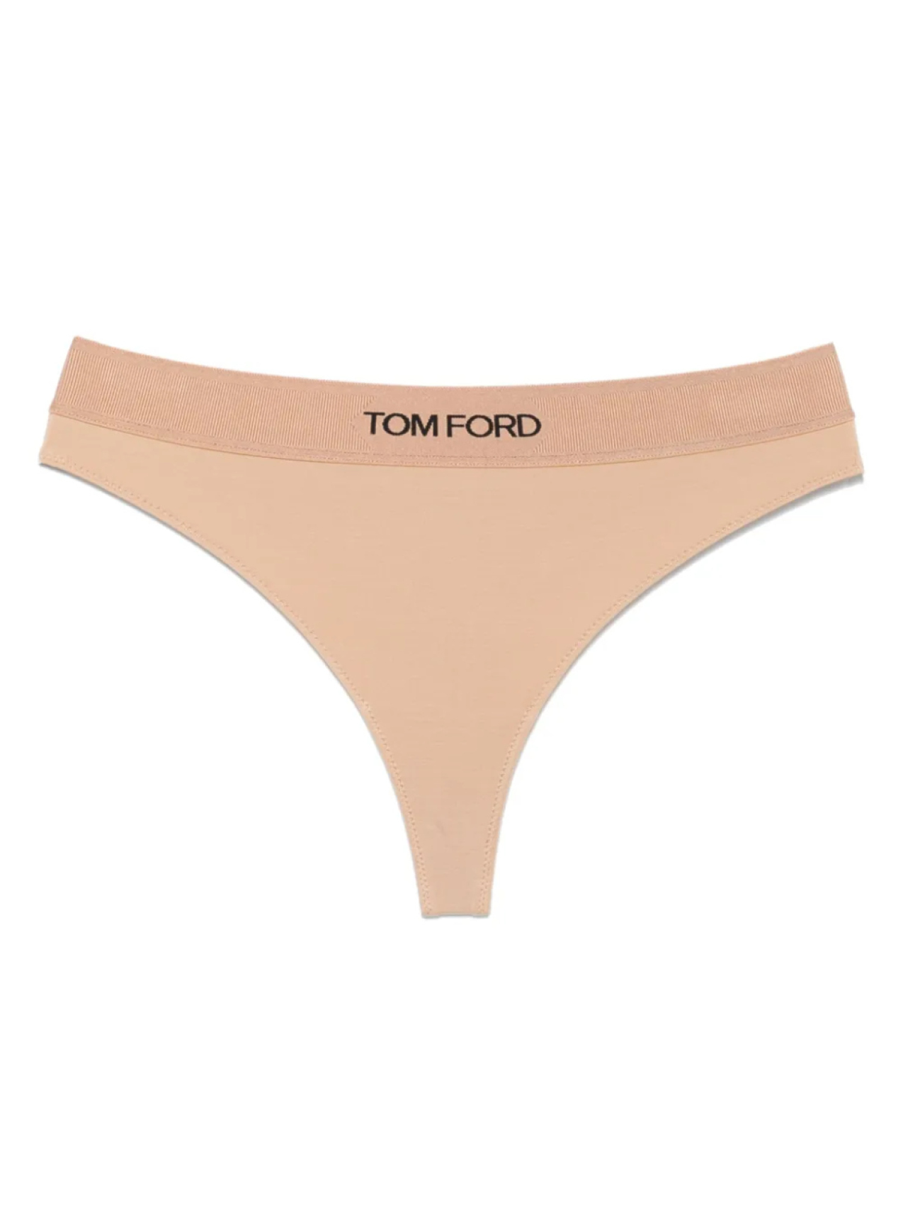 

TOM FORD трусы-стринги с логотипом, нейтральный