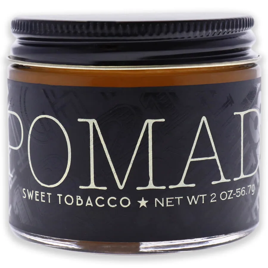 18.21 Man Made 18.21 Мужская помада для волос Man Made Men's Sweet Tobacco 2 унции Уход за волосами 867124000244
