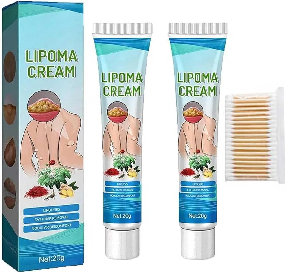 Крем для удаления липом от Lumpfree Cream (2 шт.) Xbaking, 2 Pieces.