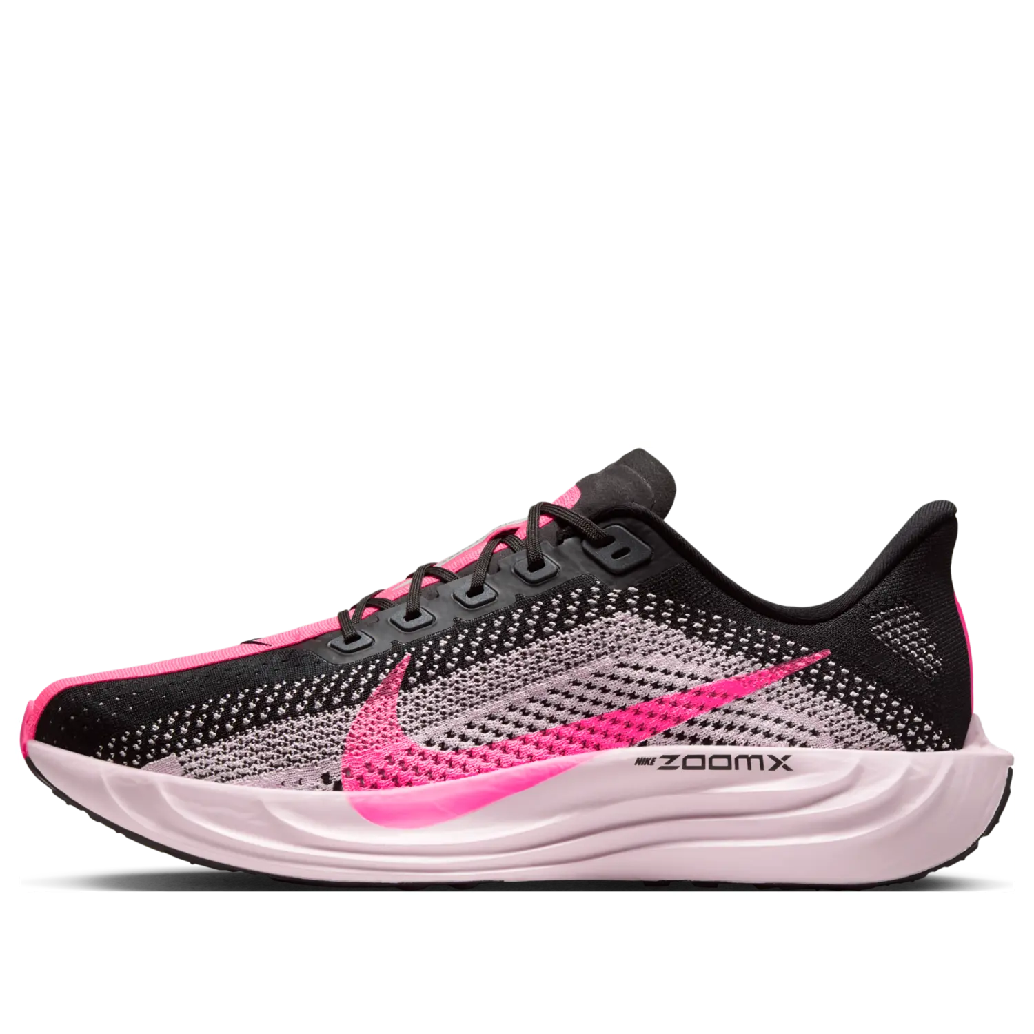 

Кроссовки Nike Pegasus Plus 'Black Pink Foam Hyper Pink'