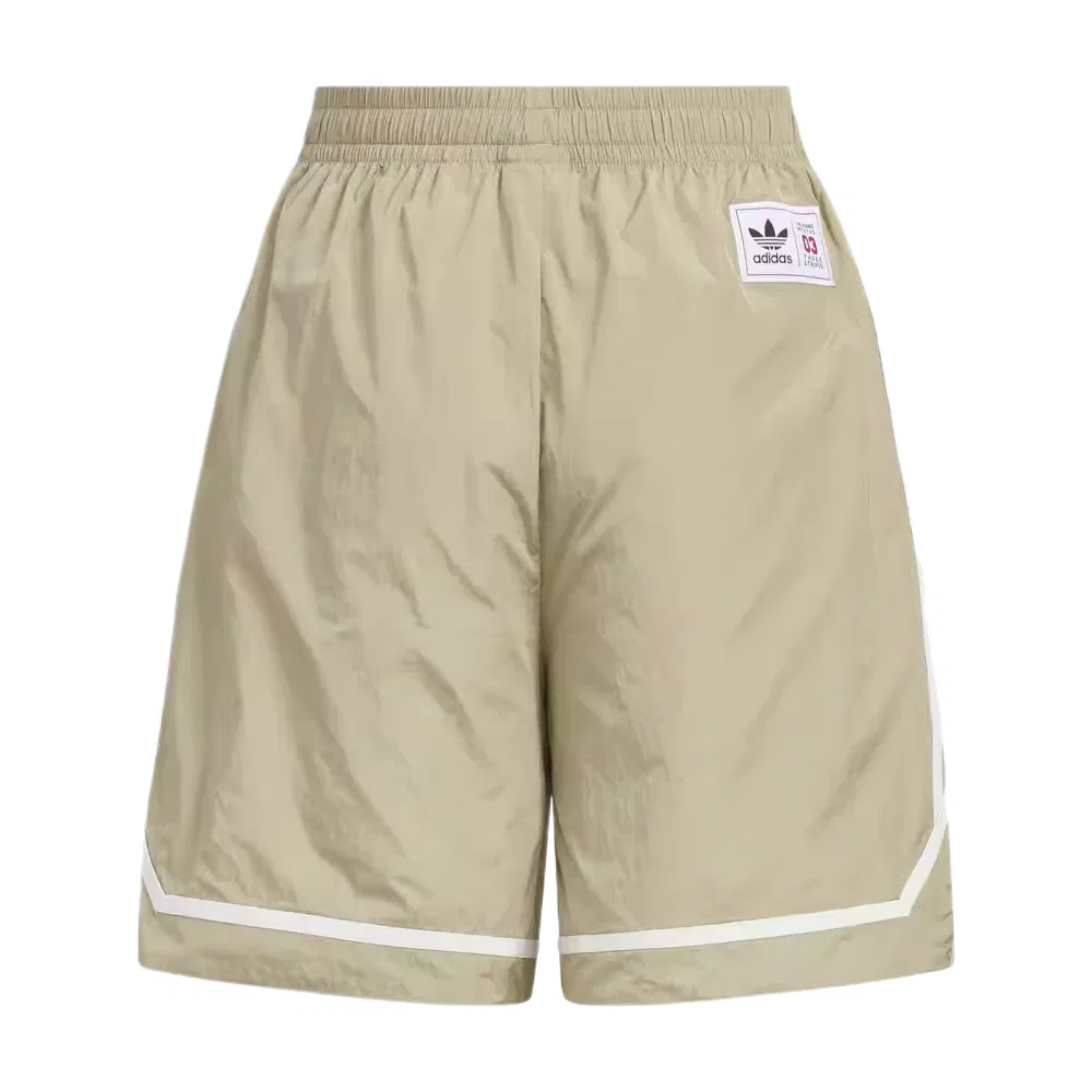 Шорты SS26 Kids' Adidas Originals, Khaki — фото 3