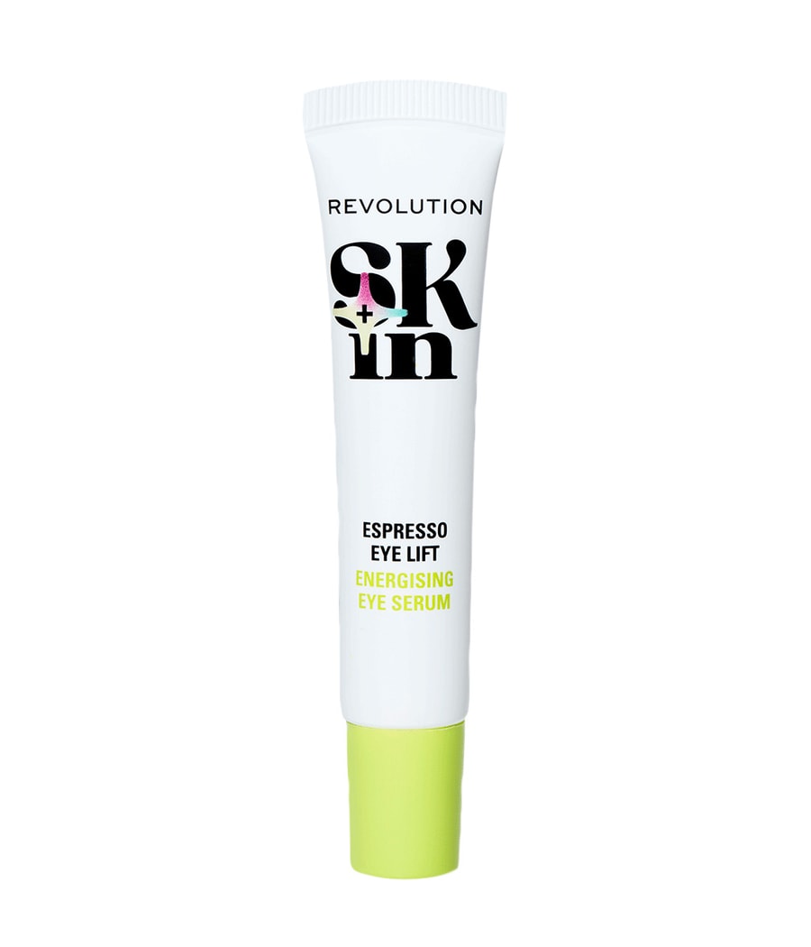

Сыворотка для глаз Revolution Skin Espresso Eye Lift Eye Serum, 15 ml