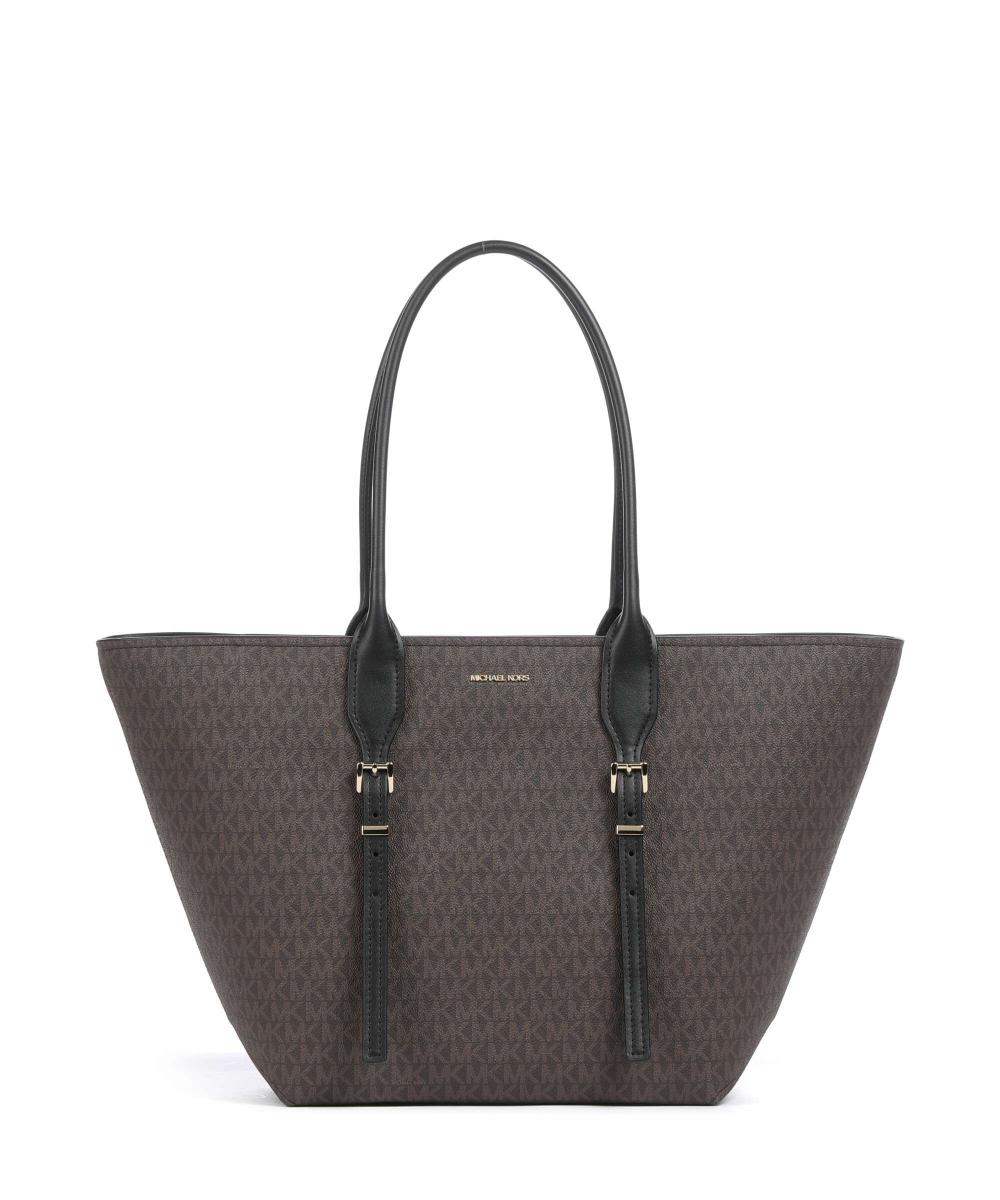 

Шоппер Moore из искусственной кожи Michael Kors, коричневый