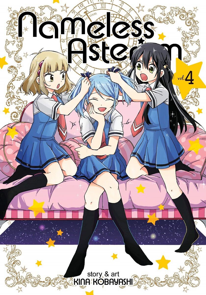 

Манга Nameless Asterism Manga Volume 4