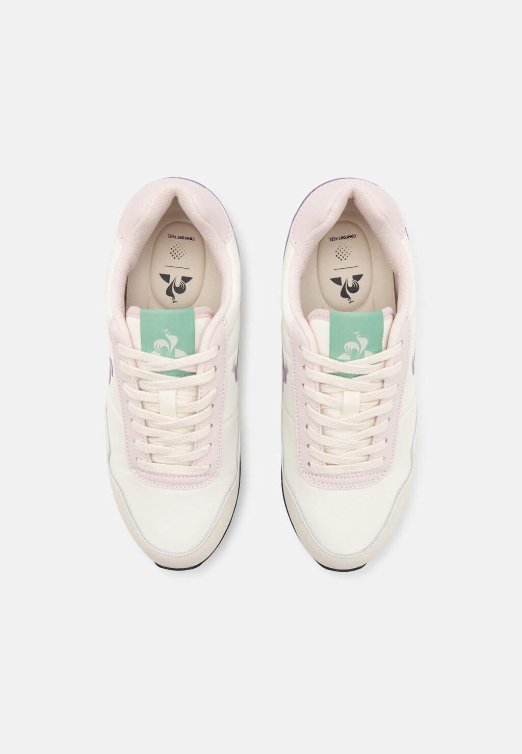 

Кроссовки ASTRA 2 le coq sportif, кремовый