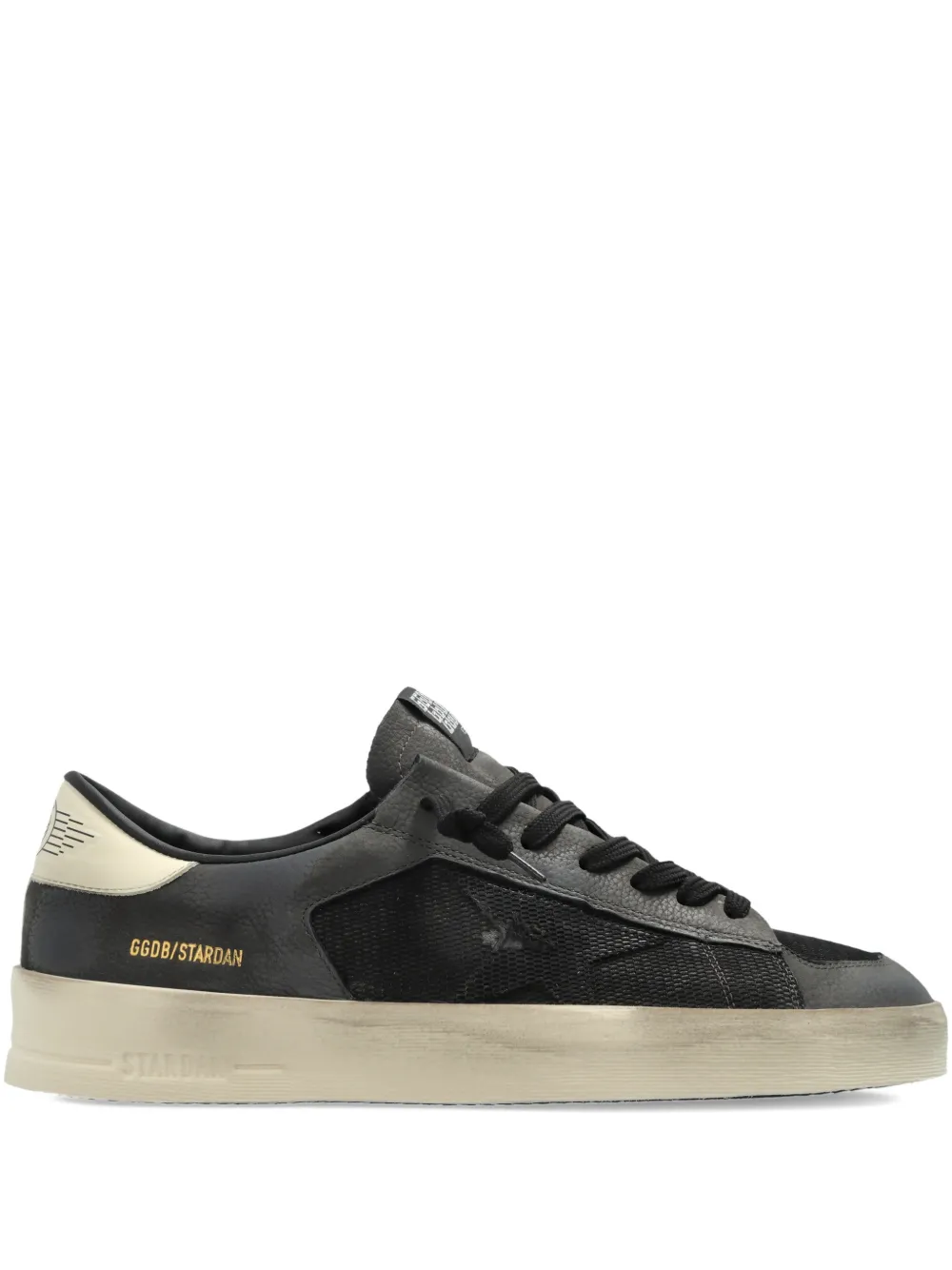 Кроссовки Stardan под сеткой Net Star Golden Goose, серый