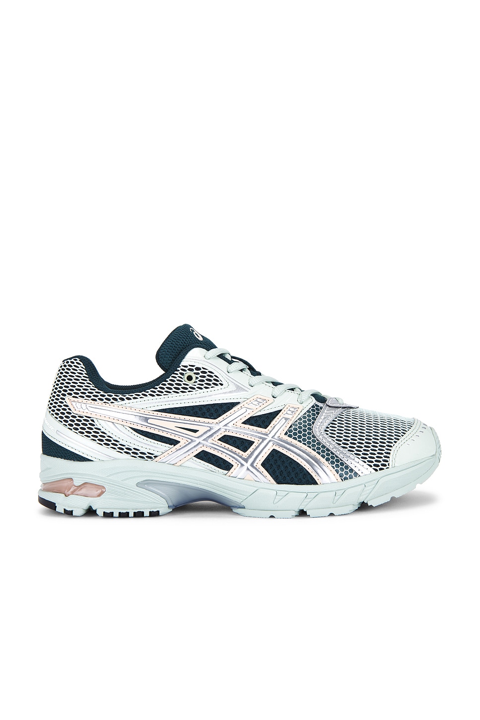 

Кроссовки Gel-Ds trainer 14 Asics, lichen rock & pure silver